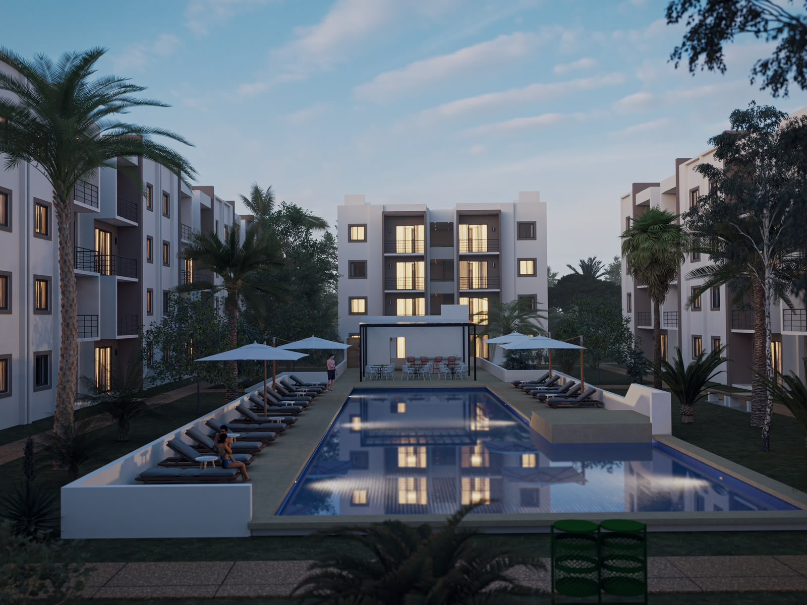Condominios Boutique